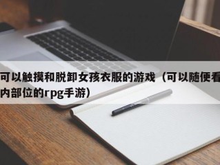 可以触摸和脱卸女孩衣服的游戏（可以随便看内部位的rpg手游）