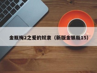 金瓶梅2之爱的奴隶（新版金银瓶15）