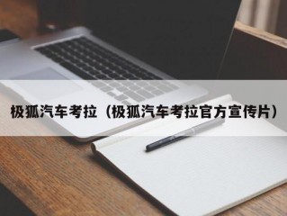 极狐汽车考拉（极狐汽车考拉官方宣传片）