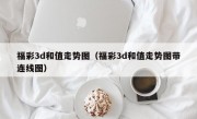 福彩3d和值走势图（福彩3d和值走势图带连线图）