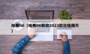 哈弗h6（哈弗h6新款2023款价格图片）