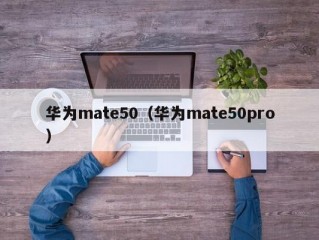 华为mate50（华为mate50pro）