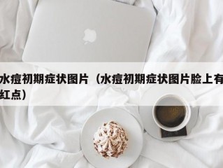 水痘初期症状图片（水痘初期症状图片脸上有红点）