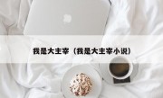 我是大主宰（我是大主宰小说）