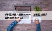 手机壁纸图片最新款2023（手机壁纸图片最新款2023男生）