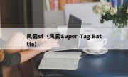 风云sf（风云Super Tag Battle）