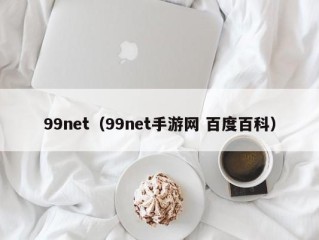 99net（99net手游网 百度百科）