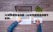 3d走势图带连线图（3d走势图带连线图牛彩网）