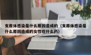 支原体感染是什么原因造成的（支原体感染是什么原因造成的女性吃什么药）