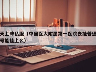 天上碑私服（中国医大附属第一医院去挂普通号能挂上么）